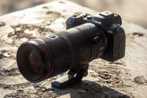Canon RF 24-105 mm f/2.8L IS USM Z - test obiektywu