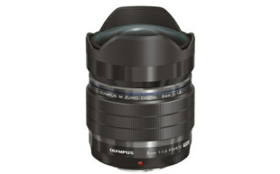 Olympus M.Zuiko Digital ED 8 mm Fisheye 1:1.8 PRO - jasne rybie oko