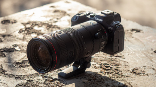 Canon RF 24-105 mm f/2.8L IS USM Z - test obiektywu