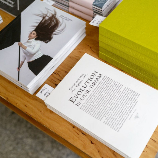 Warszawskie CSW organizuje Targi Książki Artystycznej. To początek większego projektu