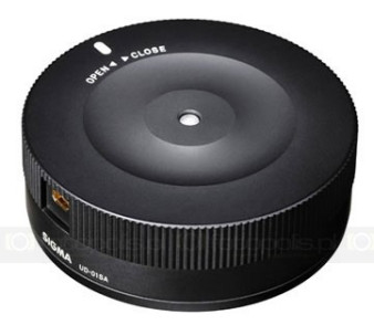 Sigma USB Dock dla Sony i Pentax