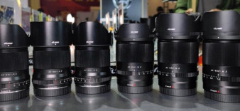 Nadchodzi niedroga alternatywa dla natywnych szkieł Nikon Z. Viltrox szykuje premierę 6 nowych stałek