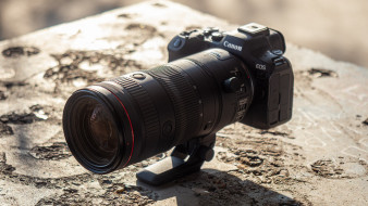 Canon RF 24-105 mm f/2.8L IS USM Z - test obiektywu