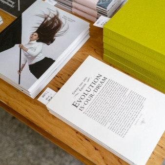 Warszawskie CSW organizuje Targi Książki Artystycznej. To początek większego projektu