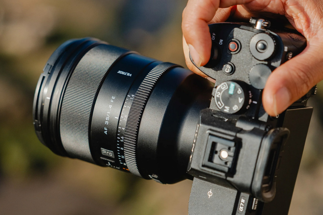 Viltrox AF 35 mm f/1.4 Pro - złoty środek dla zawodowców