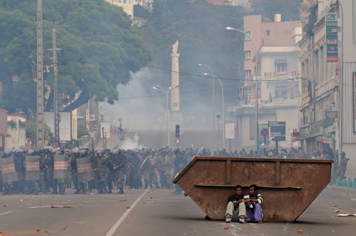 fot. Walter Astrada, Argentina, Agence France-Presse, Bloodbath in Madagascar, February