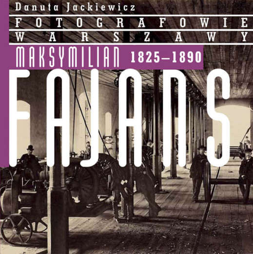 Promocja albumu "Maksymilian Fajans (1825-1890)"