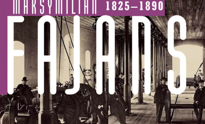 Promocja albumu "Maksymilian Fajans (1825-1890)"