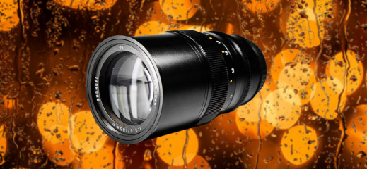 Mitakon Creator 135 mm f/2.5 - tani manualny teleobiektyw, który polubią portreciści i filmowcy