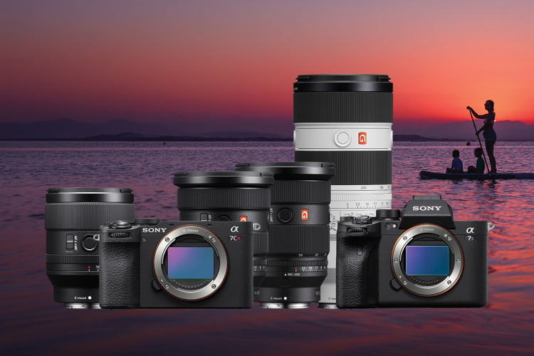 Sony rusza z letnim cashbackiem 2026. choćby 1500 zł zwrotu na aparaty i obiektywy
