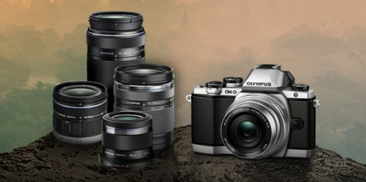 Letnia oferta na obiektywy i aparaty Olympus - do 650 zł rabatu