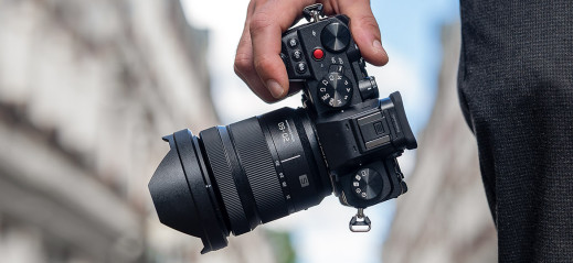 Panasonic Lumix S5 - pełna klatka, która łączy świat fotografii i filmu w przystępnej cenie