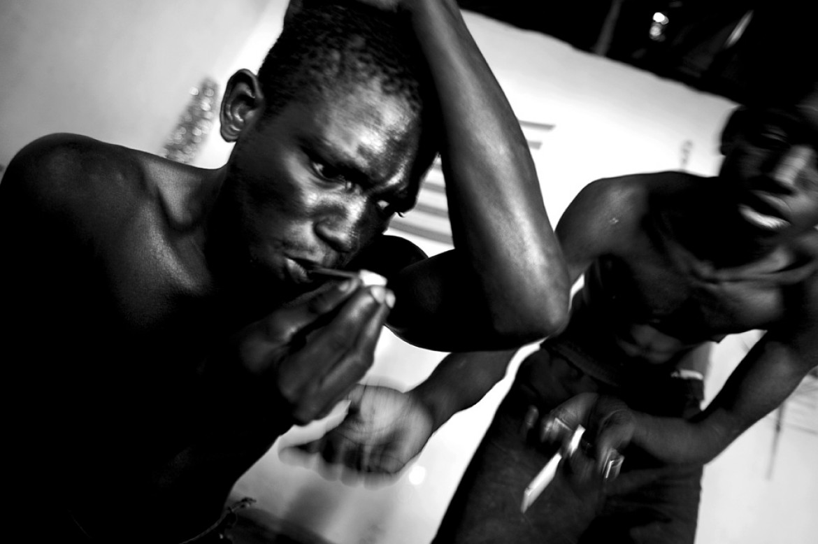 fot. Marco Vernaschi, Italy, for Pulitzer Center, Guinea Bissau