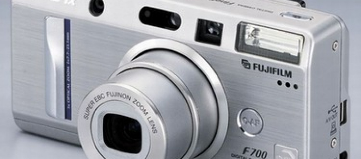 Test Fujifilm FinePix F700 | Fotopolis.pl