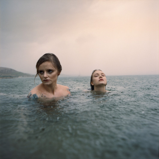 fot. Titus Popławski, Time, 1.  Miejsce w kat. Analog: Portrait / IPA 2020