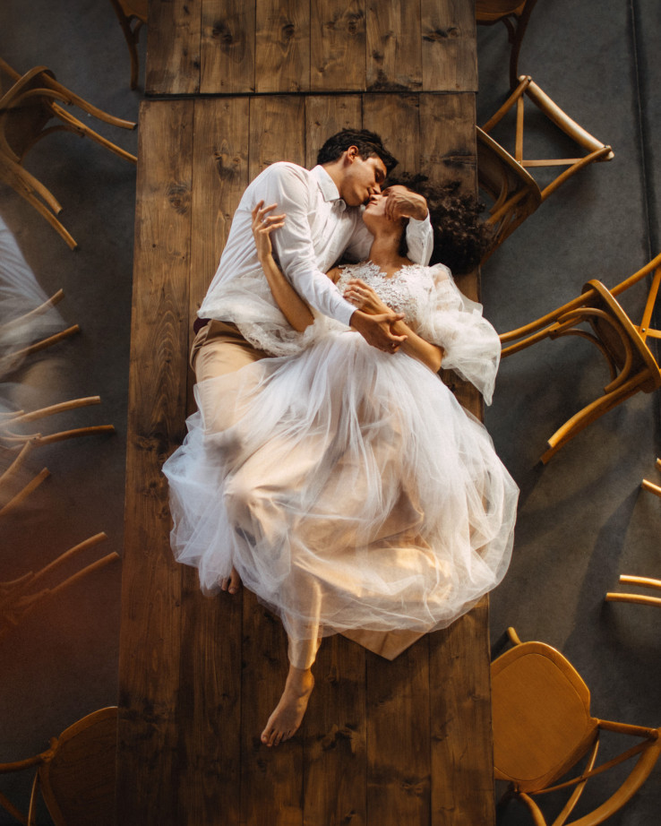 Adam Trzcionka: Jesteś takim fotografem ślubnym, jakim jesteś fotografem. Po prostu.