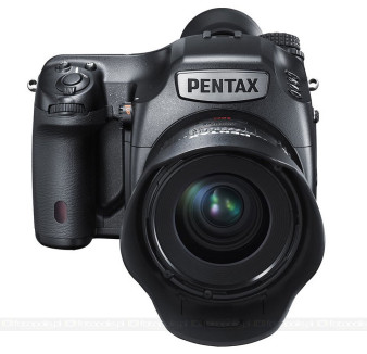 Pentax 645Z - 50-megapikselowy CMOS w dobrej cenie