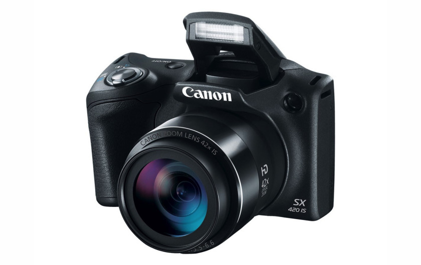 Canon PowerShot SX420 IS