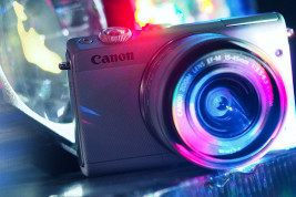 Canon EOS M100 - zdjęcia przykładowe