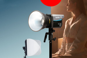 Kolejna promocja Nanlite - lampy taniej w zestawie z softboxem