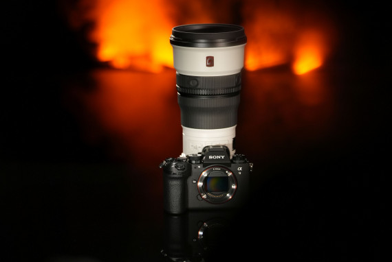 Sony A9 III i FE 300 mm f/2.8 GM OSS - zdjęcia przykładowe