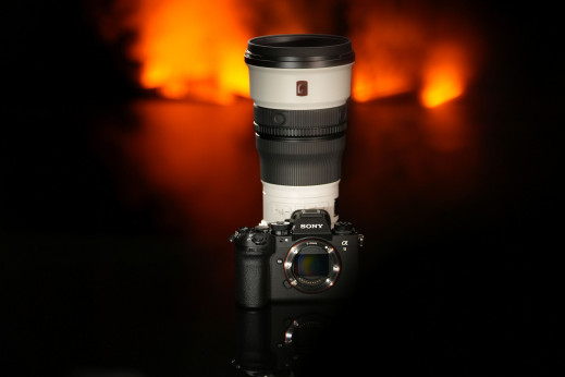 Sony A9 III i FE 300 mm f/2.8 GM OSS - zdjęcia przykładowe