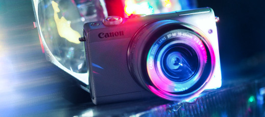 Canon EOS M100 - zdjęcia przykładowe