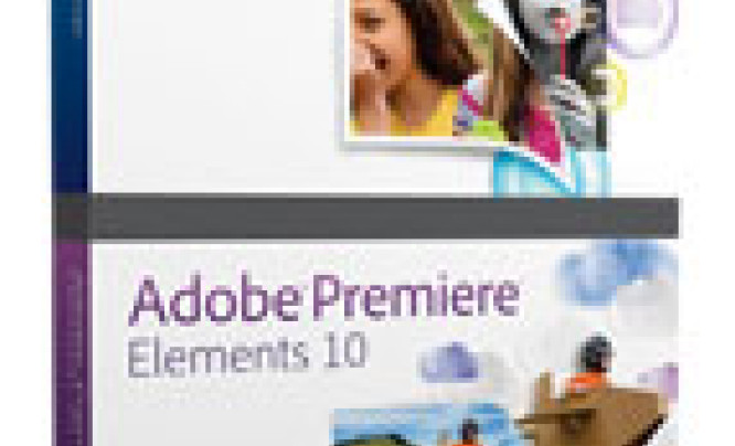 Adobe Photoshop Elements 10 oraz Premiere Elements 10