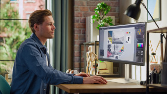 27 cali 5K i 32 cale 4K 144Hz  - BenQ prezentuje nowe monitory