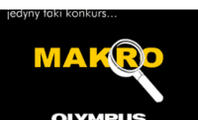  Konkurs fotograficzny MAKRO Olympus