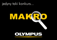 Konkurs fotograficzny MAKRO Olympus