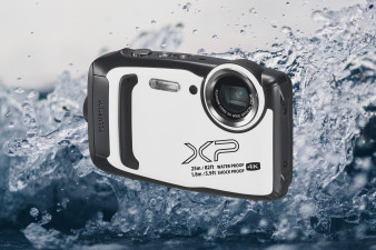 Fujifilm FinePix XP140 - wytrzymałość to jego drugie imię