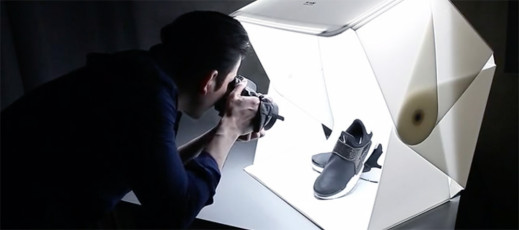Foldio 3 - przenośny zestaw bezcieniowy do fotografii produktowej teraz jeszcze lepszy