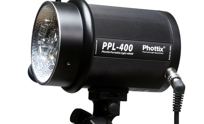 Nowy zestaw oświetlenia studyjnego od Phottix