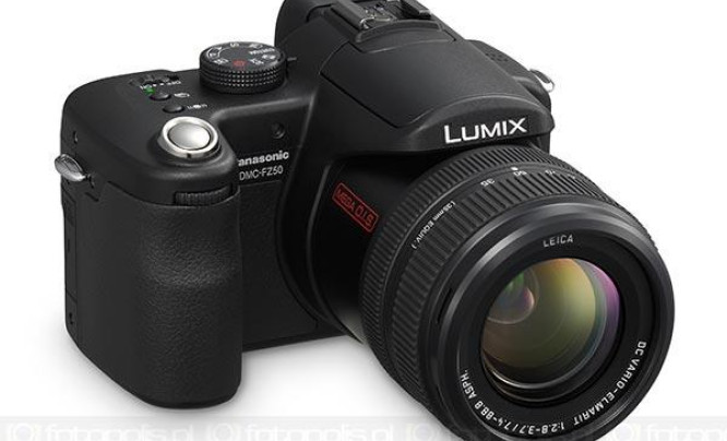  Leica V-Lux 1 kontra Panasonic Lumix DMC-FZ50