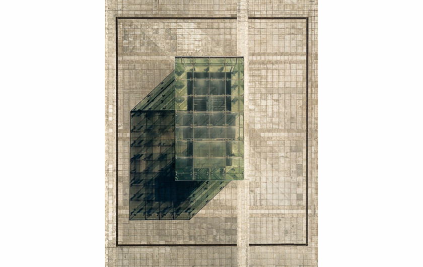 fot. Grzegorz Tatar, Axonometry, 2. Miejsce w kat. Architecture: Buildings / IPA 2020