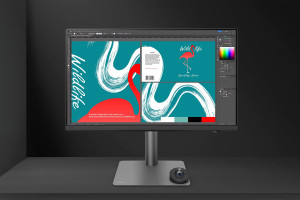 BenQ PD2732U - przystępny monitor dla twórców. Rozdzielczość 4K, krycie kluczowych gamutów i synchronizacja kolorów z Macami