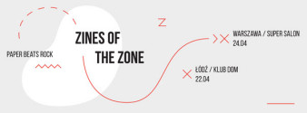 ZINES OF THE ZONE w Polsce