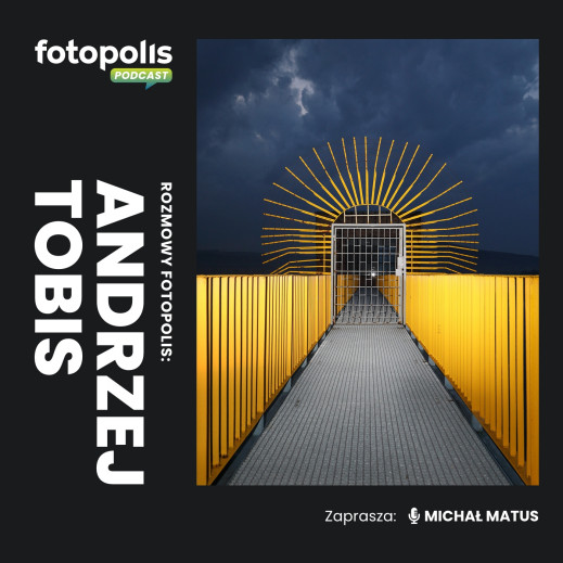 Andrzej Tobis: Napędza mnie ciekawość [PODCAST]