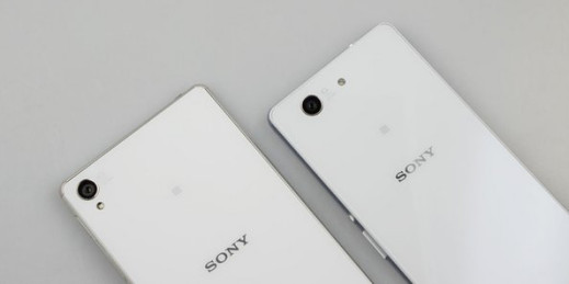Sony Xperia Z3 i Z3 Compact - test