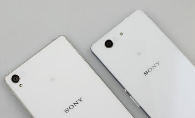 Sony Xperia Z3 i Z3 Compact - test