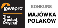 "Majówka Polaków" - konkurs na fotoreportaż
