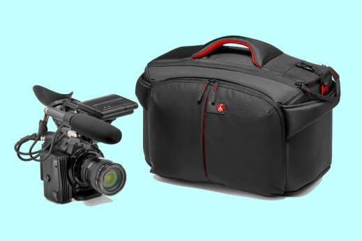 Cztery nowe torby w filmowej kolekcji Manfrotto Pro Light