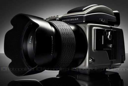 Hasselblad H3D-II - czwarta generacja