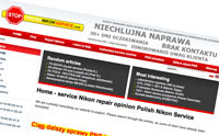 Odpowiedź Nikon Polska na zarzuty wobec pracy autoryzowanego serwisu