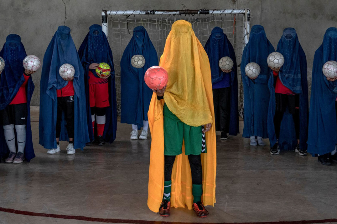 Oto finaliści Sony World Photography Awards 2023 - zobacz najlepsze zdjęcia z sekcji profesjonalnej