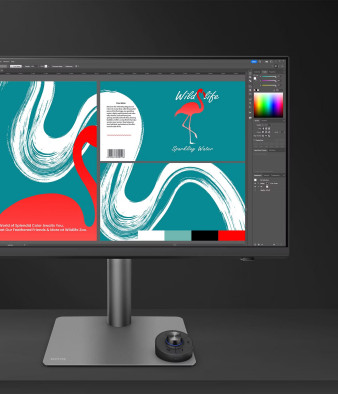 BenQ PD2732U - przystępny monitor dla twórców. Rozdzielczość 4K, krycie kluczowych gamutów i synchronizacja kolorów z Macami