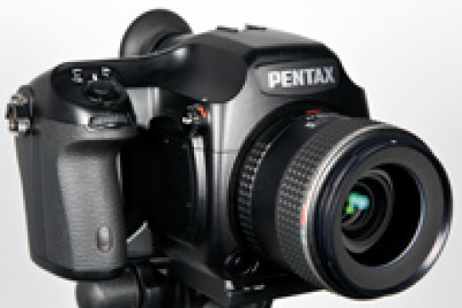 Pentax 645D - zdjęcia testowe