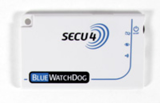 Secu4 - test alarmu