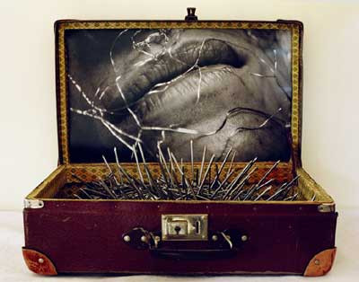 "Magritte'owi..." Jagna Olejnikowska